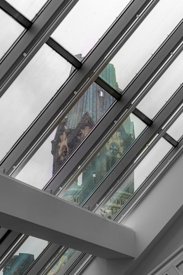 Luxus Penthouse Am Kurfuerstendamm Berlín Exteriér fotografie