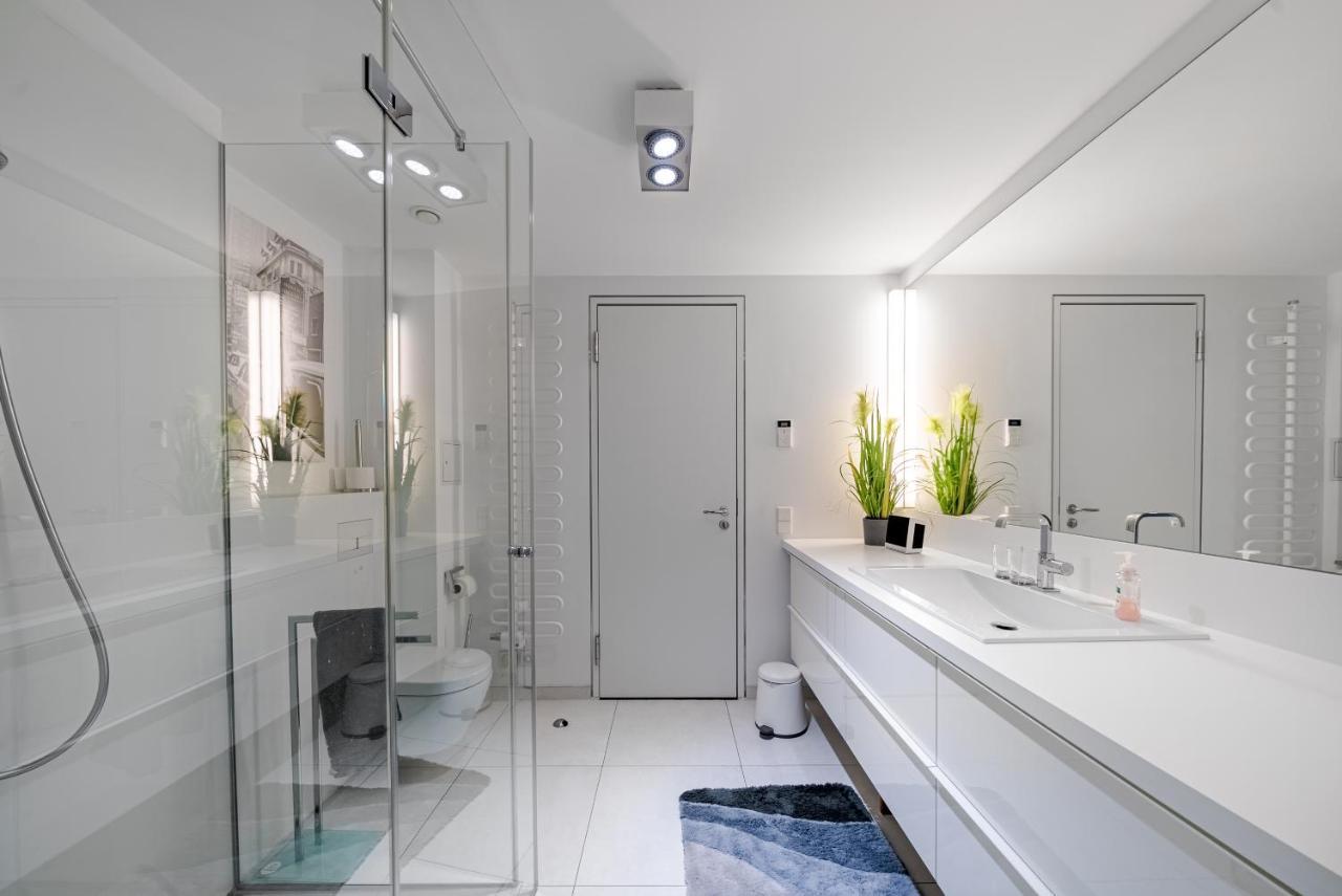 Luxus Penthouse Am Kurfuerstendamm Berlín Exteriér fotografie