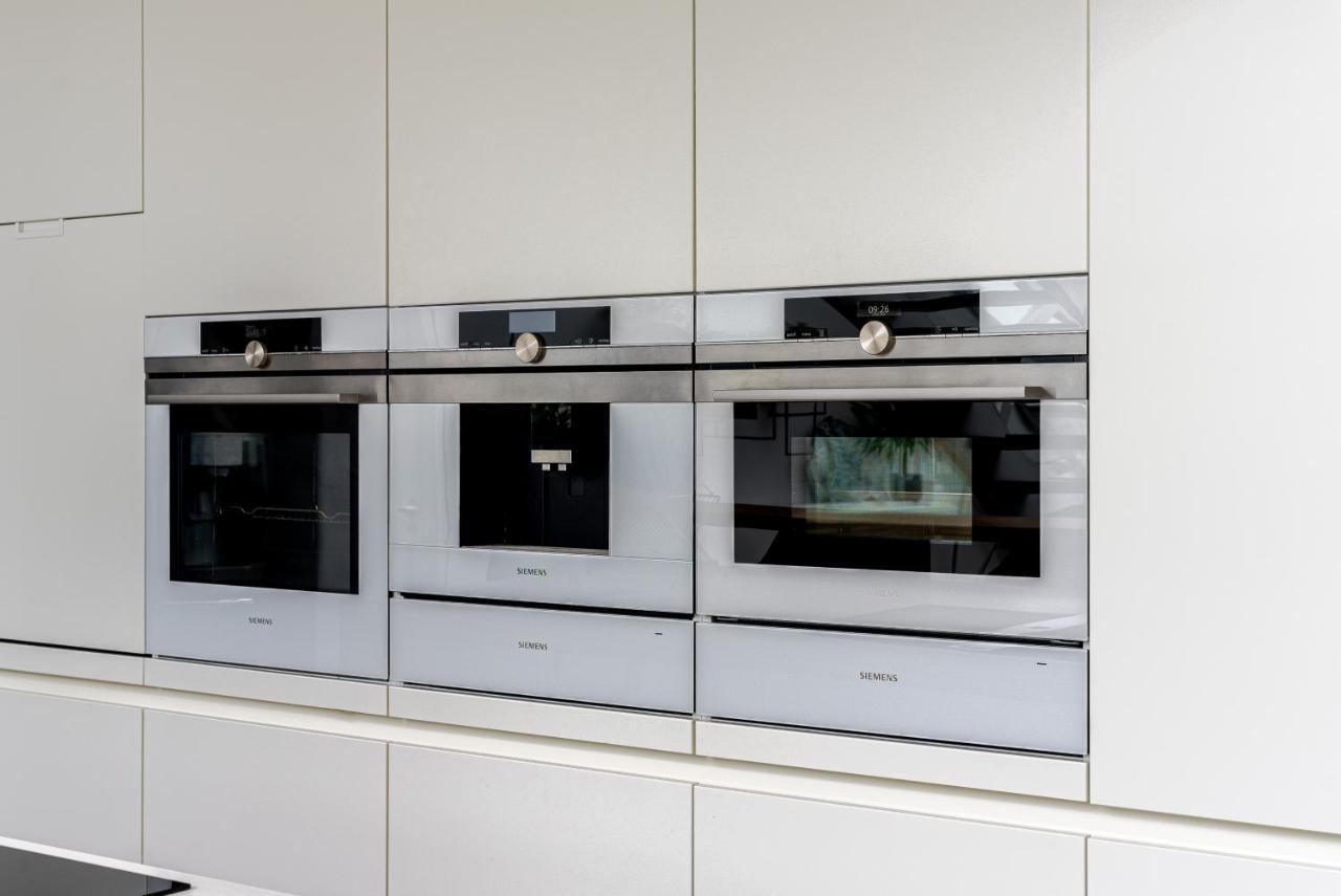 Luxus Penthouse Am Kurfuerstendamm Berlín Exteriér fotografie