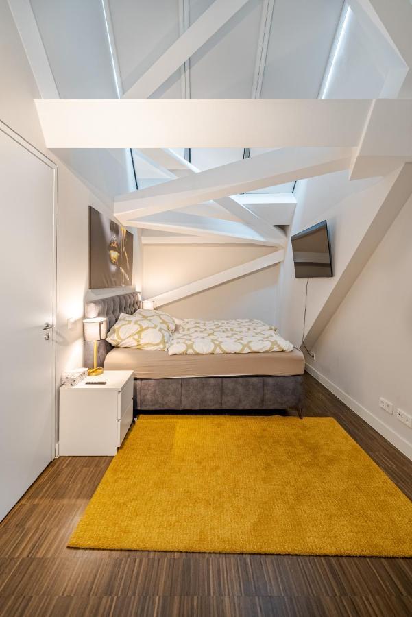 Luxus Penthouse Am Kurfuerstendamm Berlín Exteriér fotografie